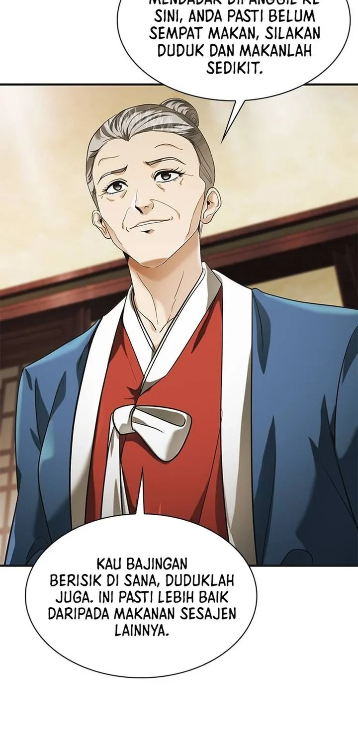 The Lawyer Who Sees Spirits Chapter 3 Gambar 55