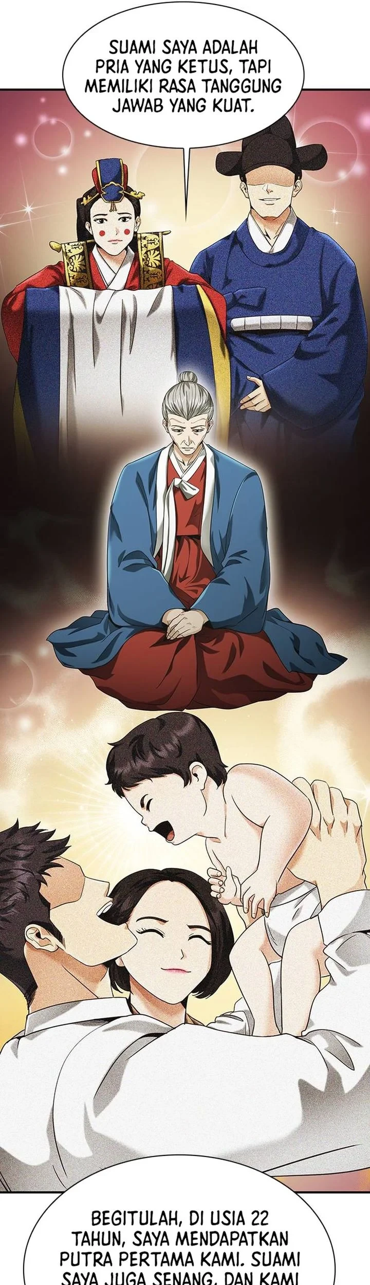 The Lawyer Who Sees Spirits Chapter 3 Gambar 59