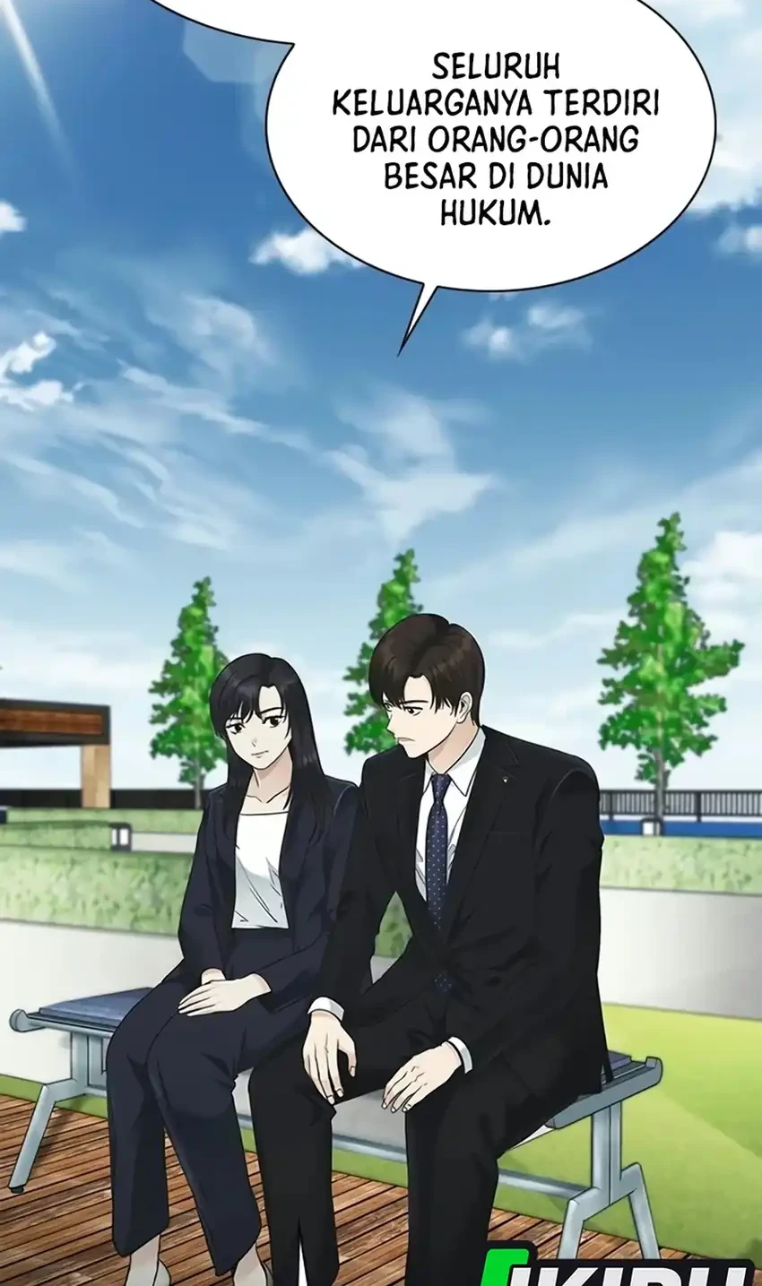 The Lawyer Who Sees Spirits Chapter 31 Gambar 50