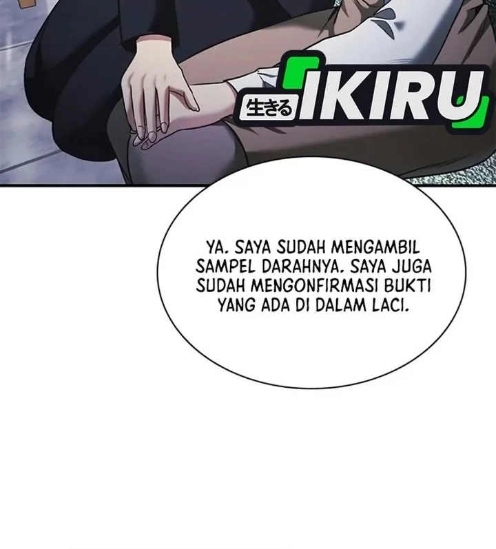 The Lawyer Who Sees Spirits Chapter 33 Gambar 44