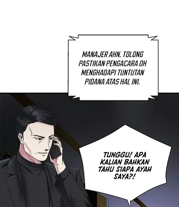 The Lawyer Who Sees Spirits Chapter 33 Gambar 48