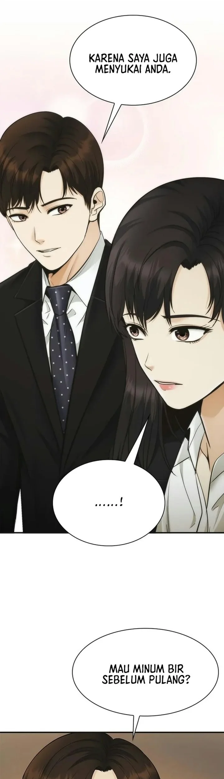 The Lawyer Who Sees Spirits Chapter 34 Gambar 51