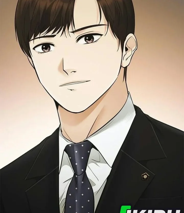 The Lawyer Who Sees Spirits Chapter 34 Gambar 52