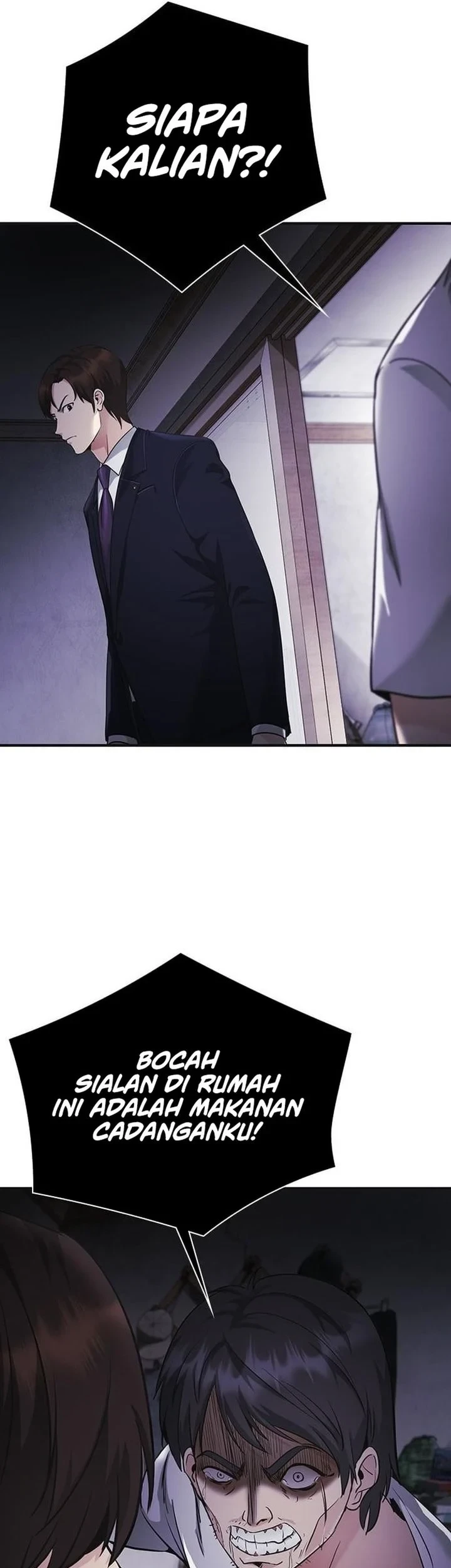 The Lawyer Who Sees Spirits Chapter 8 Gambar 43