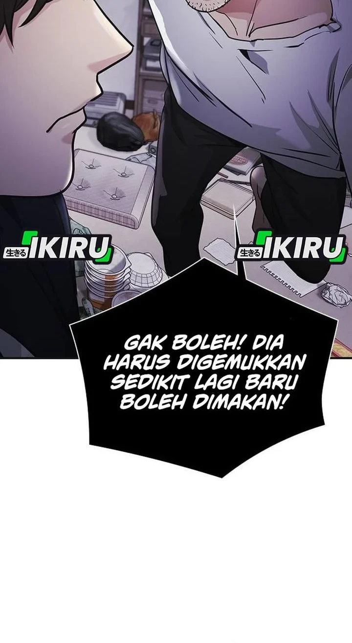 The Lawyer Who Sees Spirits Chapter 8 Gambar 44