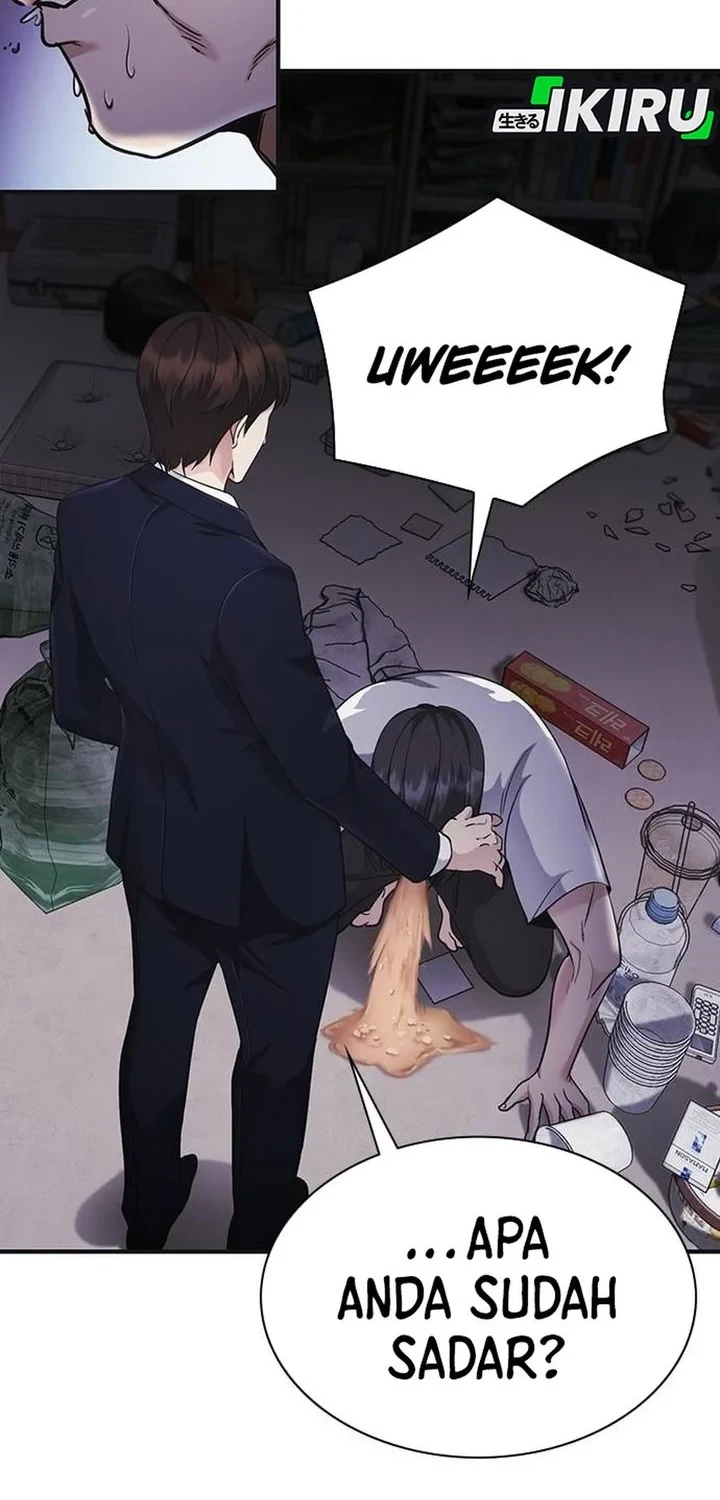 The Lawyer Who Sees Spirits Chapter 8 Gambar 46