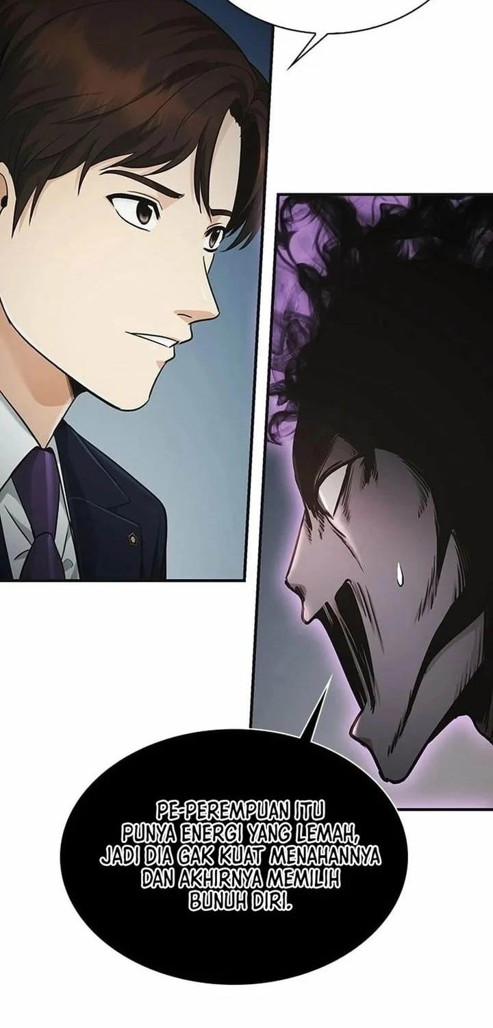 The Lawyer Who Sees Spirits Chapter 9 Gambar 44