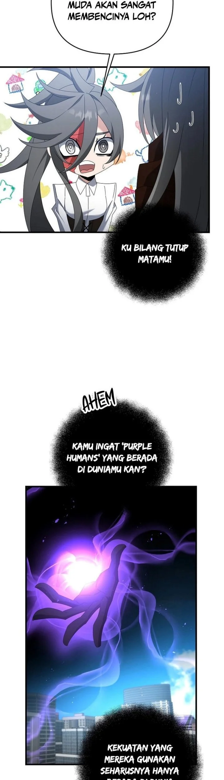 The Lazy Swordmaster Chapter 80 halaman 24