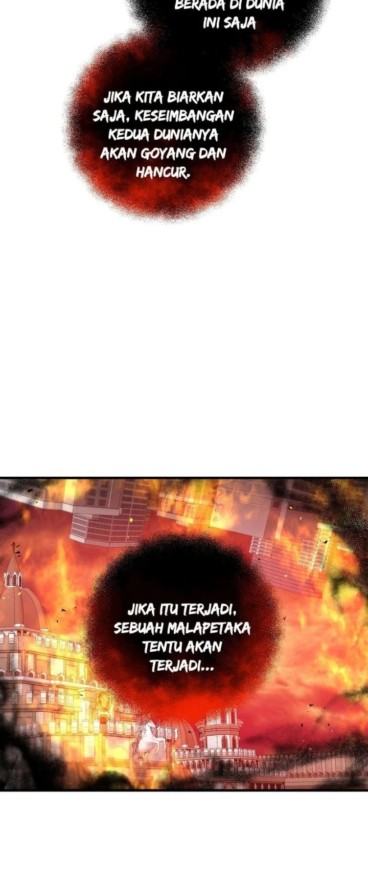The Lazy Swordmaster Chapter 80 halaman 25
