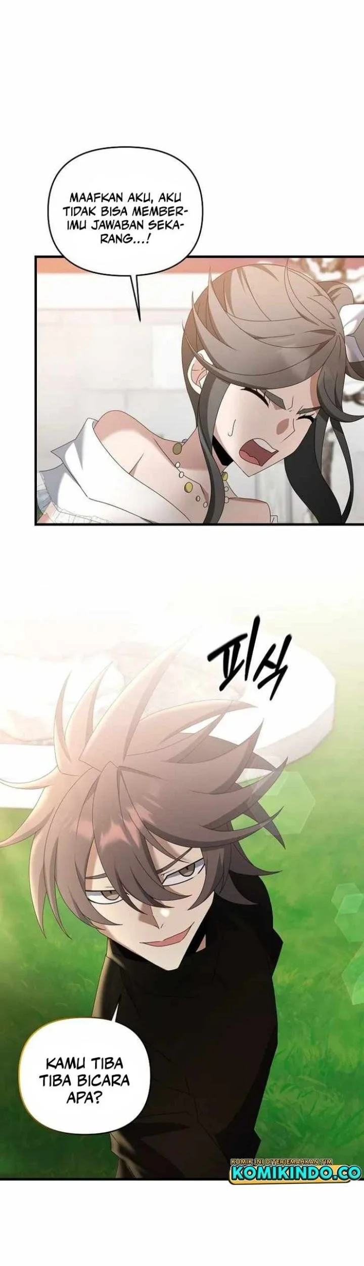 The Lazy Swordmaster Chapter 82 halaman 23