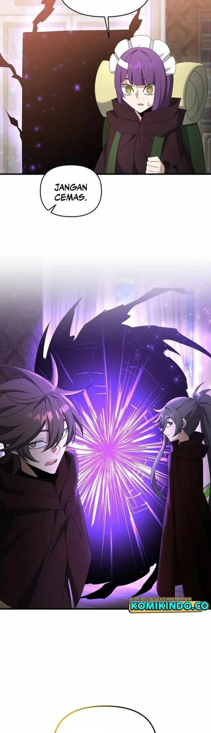 The Lazy Swordmaster Chapter 83 halaman 23