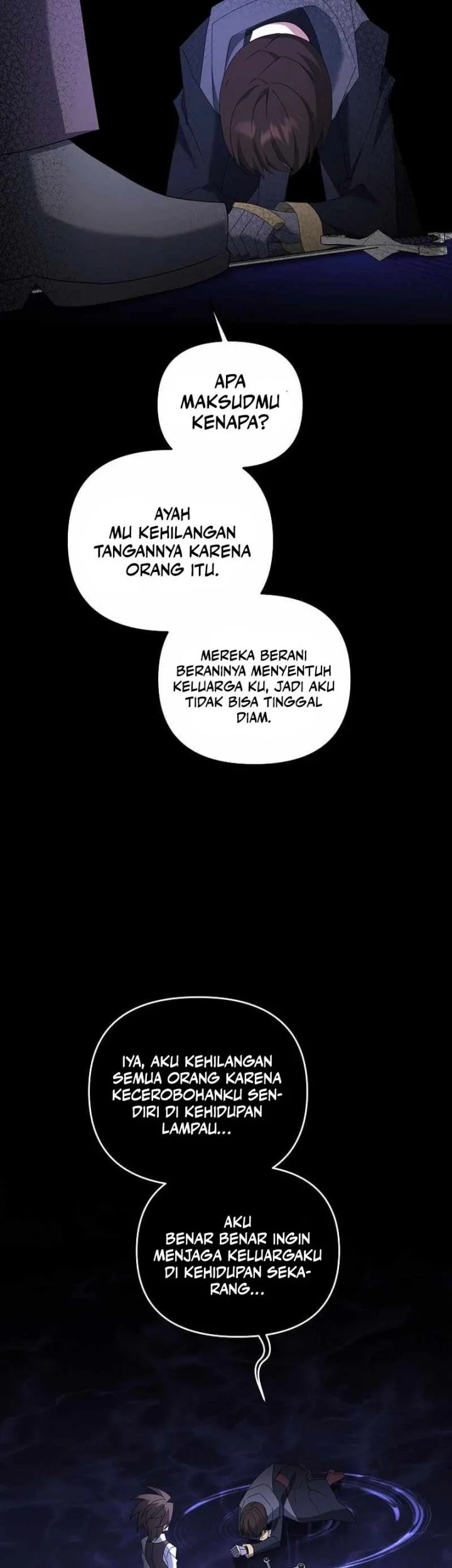 The Lazy Swordmaster Chapter 84 halaman 24
