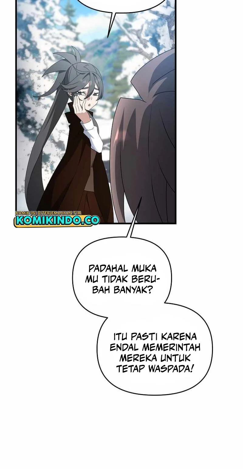 The Lazy Swordmaster Chapter 87 halaman 25