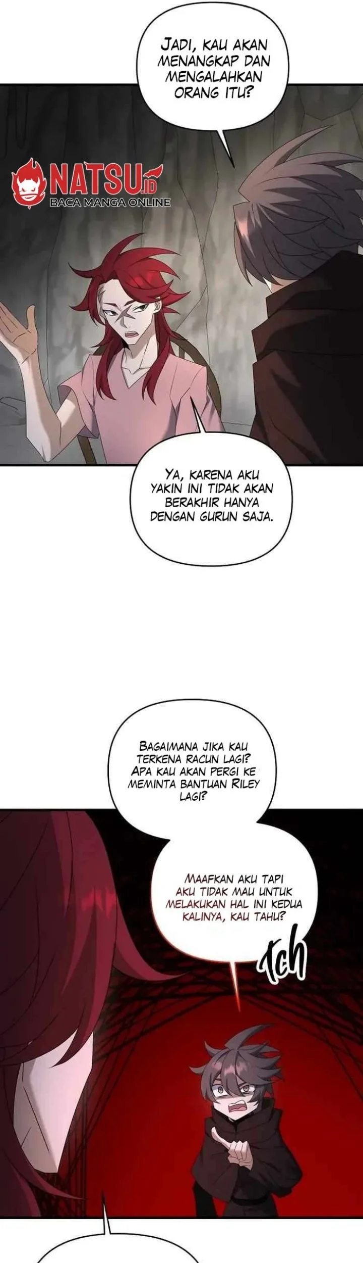 The Lazy Swordmaster Chapter 89 halaman 26