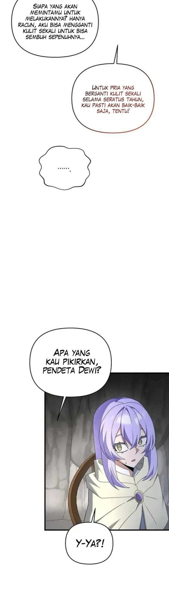 The Lazy Swordmaster Chapter 89 halaman 27