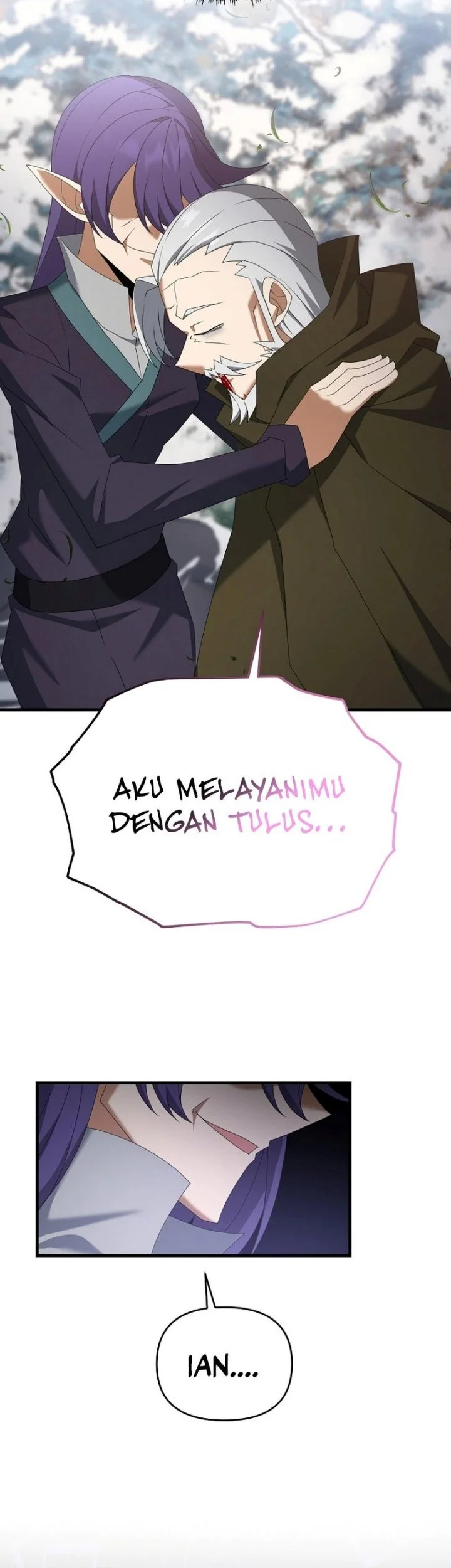 The Lazy Swordmaster Chapter 94 halaman 27