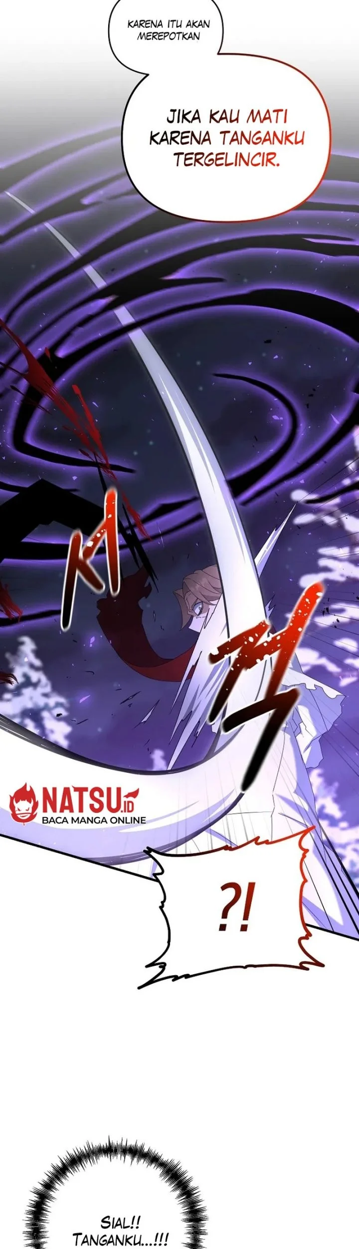 The Lazy Swordmaster Chapter 96 halaman 23