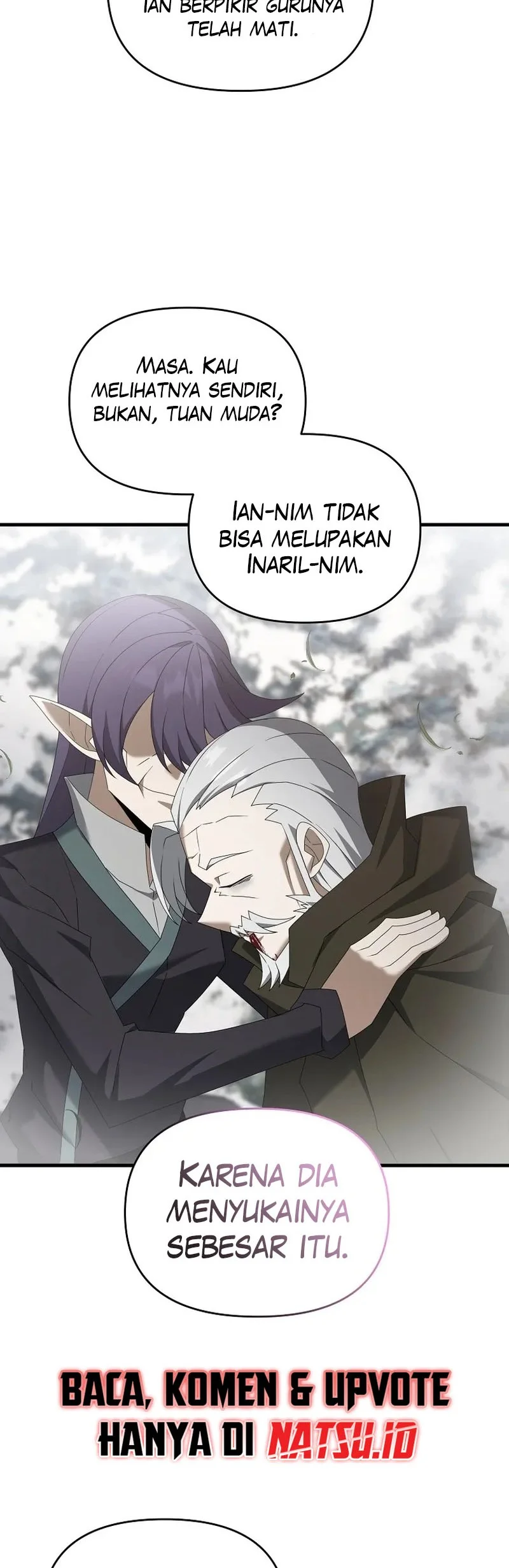 The Lazy Swordmaster Chapter 97 halaman 25