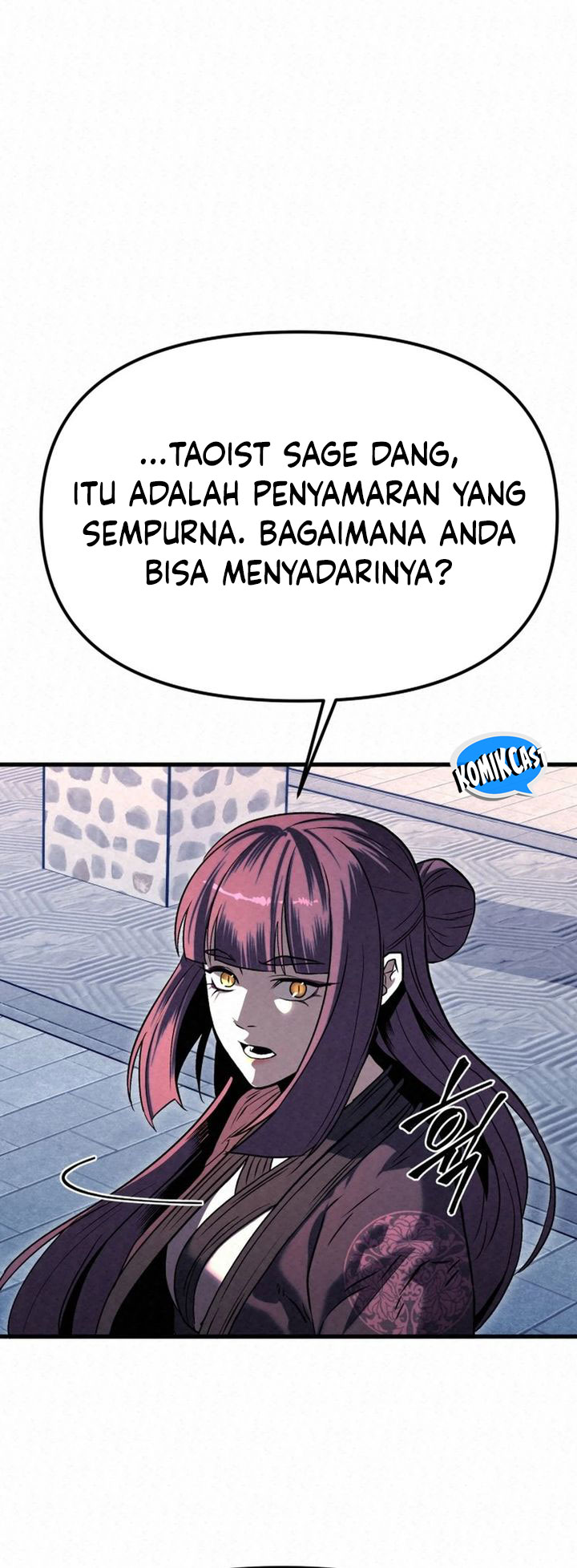 The Legend of Black Fox Master of Mount Kunlun’s Sword Chapter 24 Gambar 40
