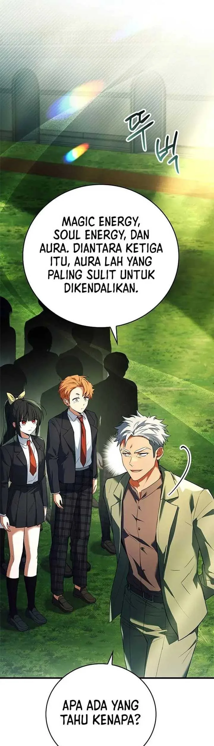 The Legendary Hero Is An Academy Honors Student Chapter 10 Gambar 33