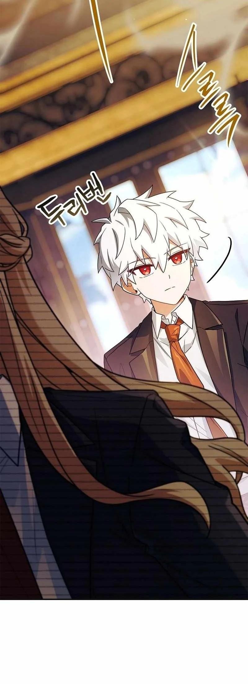 The Legendary Hero Is An Academy Honors Student Chapter 100 Gambar 55