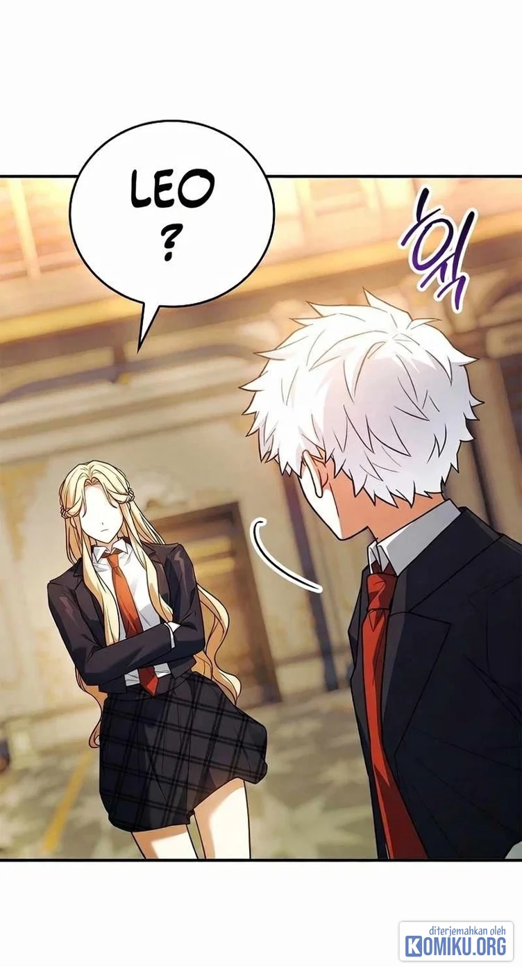 The Legendary Hero Is An Academy Honors Student Chapter 100 Gambar 57