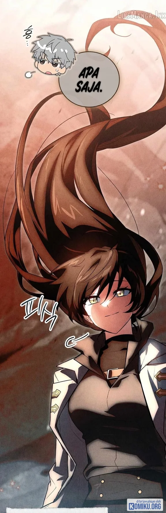 The Legendary Hero Is An Academy Honors Student Chapter 101 Gambar 53