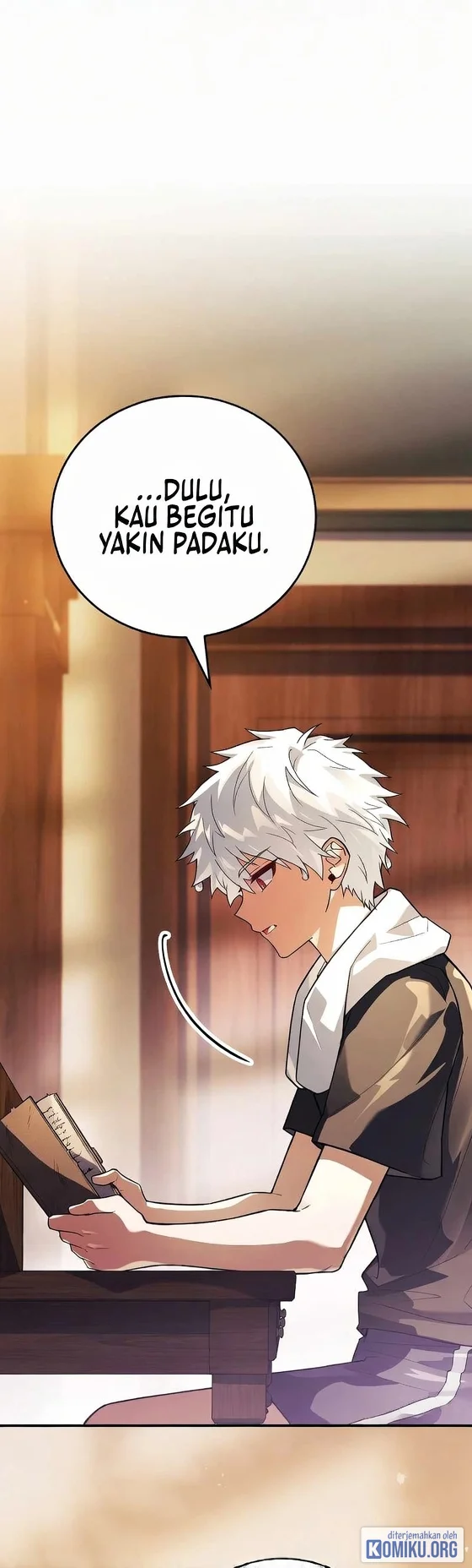 The Legendary Hero Is An Academy Honors Student Chapter 101 Gambar 56