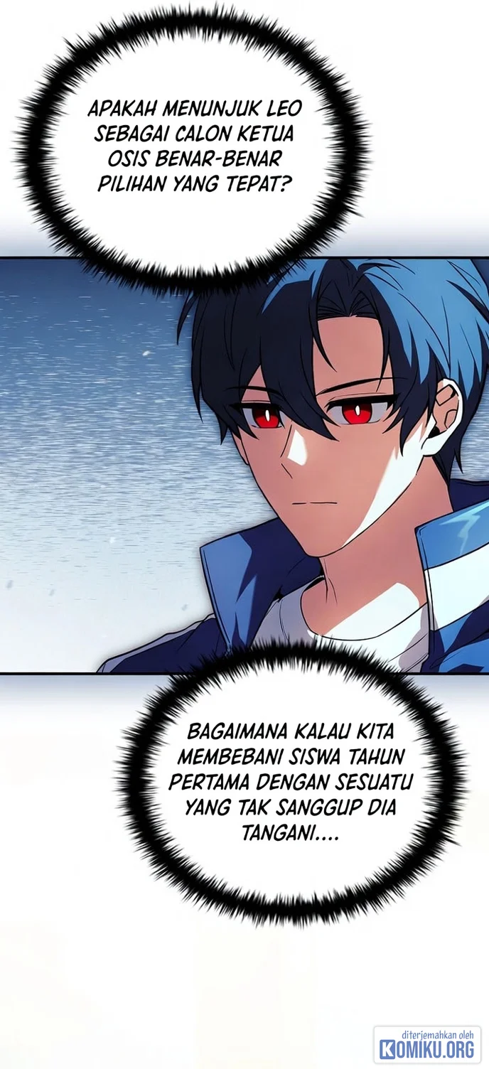 The Legendary Hero Is An Academy Honors Student Chapter 102 Gambar 49