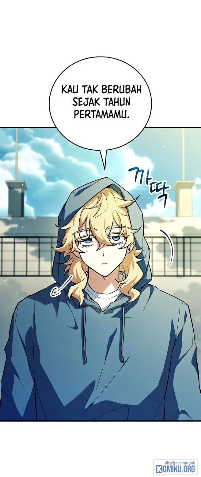The Legendary Hero Is An Academy Honors Student Chapter 102 Gambar 52