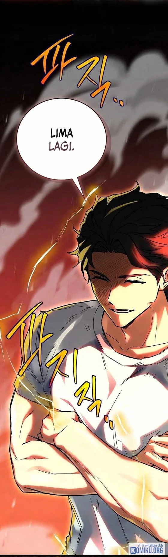 The Legendary Hero Is An Academy Honors Student Chapter 103 Gambar 57