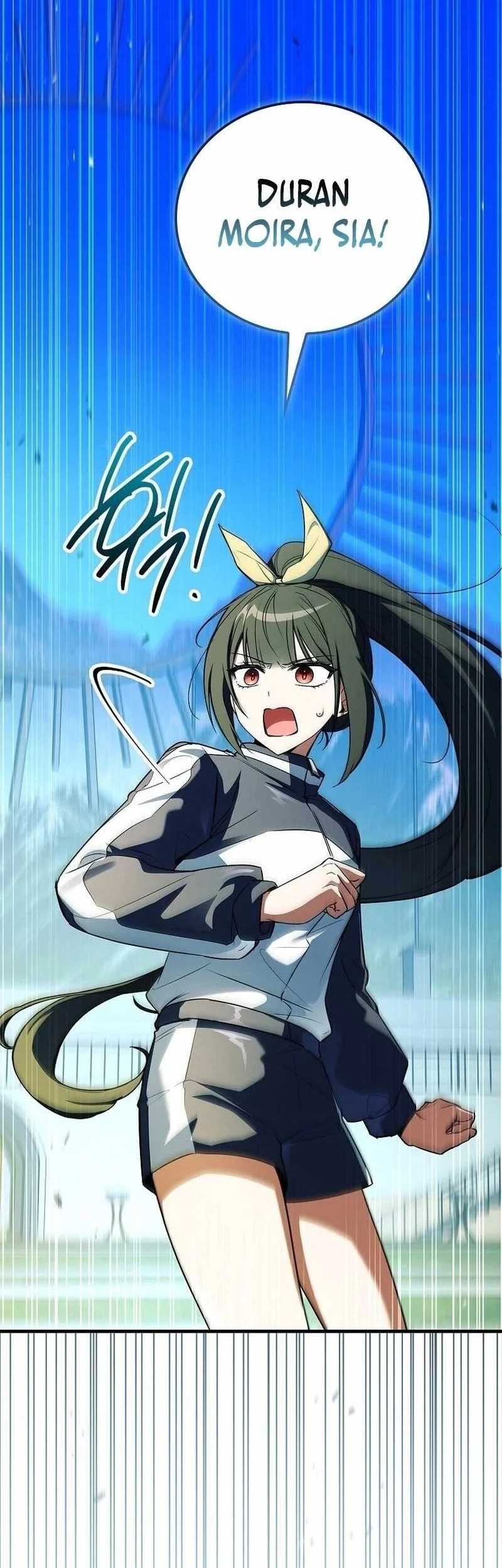 The Legendary Hero Is An Academy Honors Student Chapter 103 Gambar 61