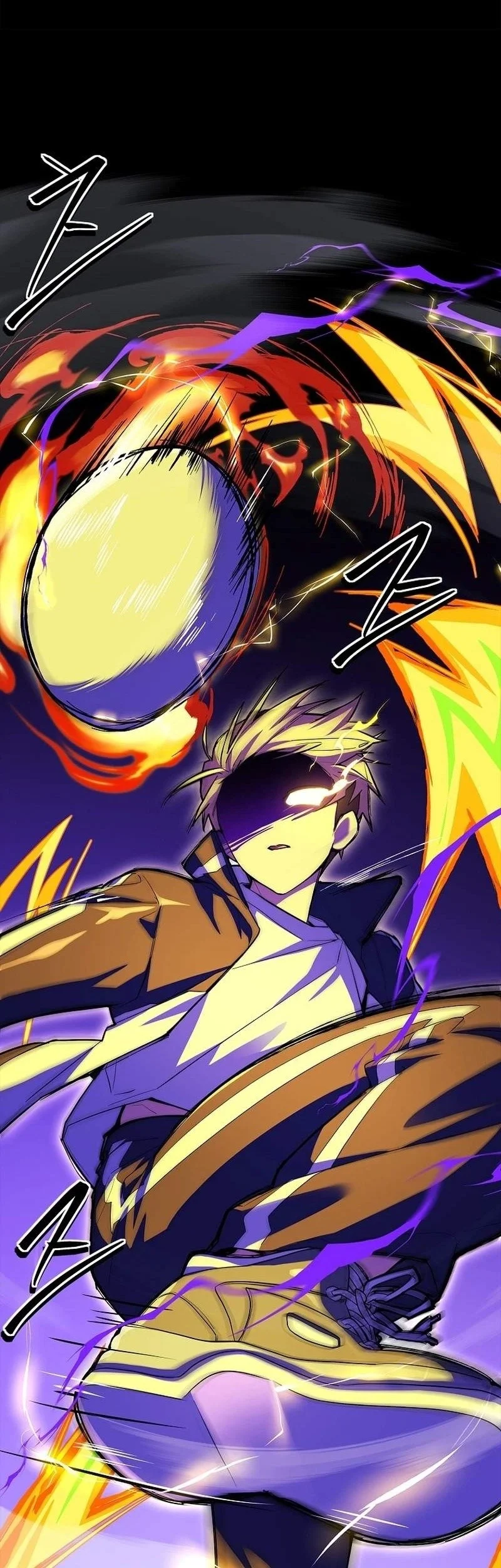 The Legendary Hero Is An Academy Honors Student Chapter 104 Gambar 53