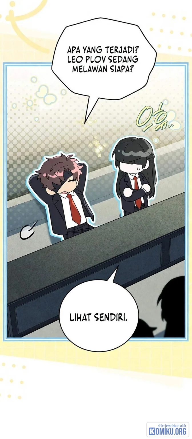 The Legendary Hero Is An Academy Honors Student Chapter 105 Gambar 44