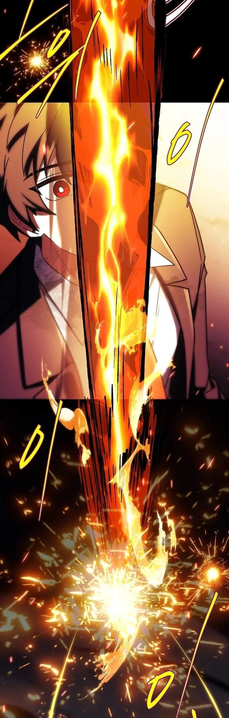 The Legendary Hero Is An Academy Honors Student Chapter 106 Gambar 57