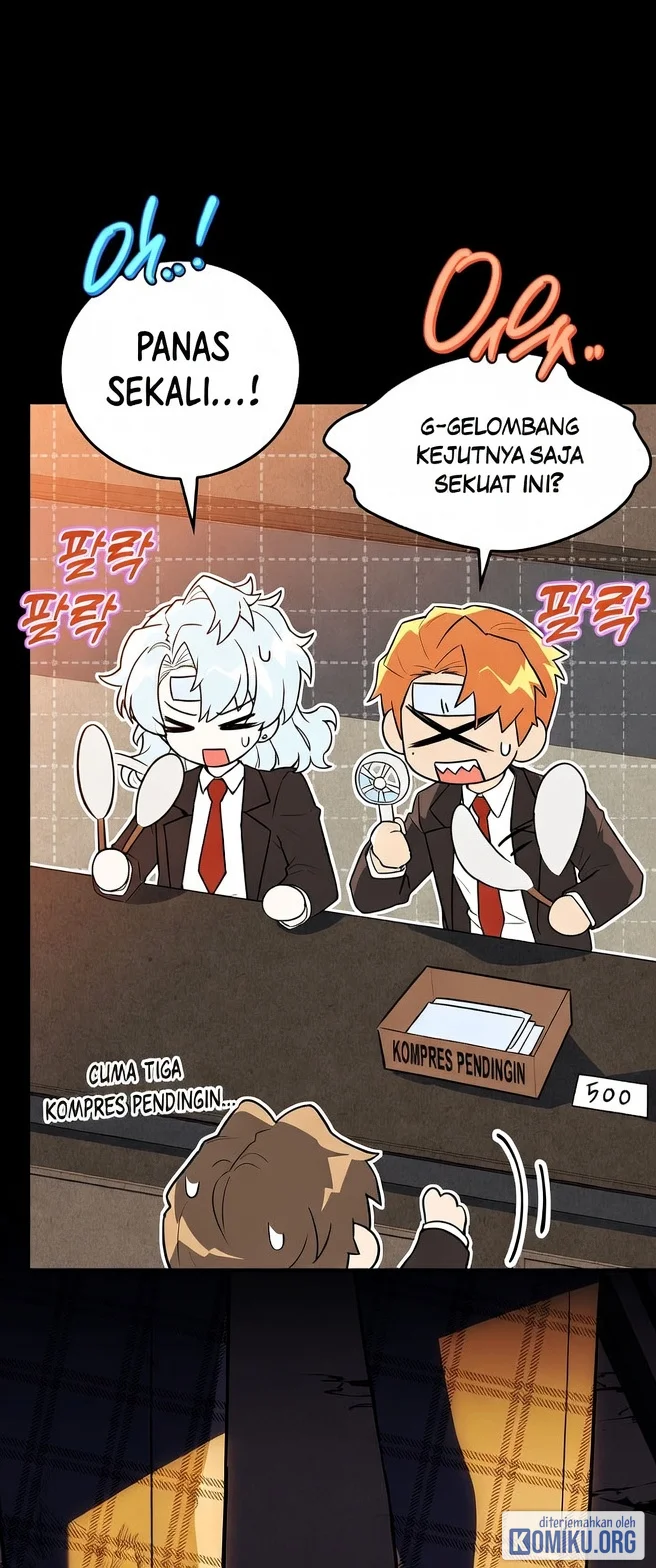 The Legendary Hero Is An Academy Honors Student Chapter 107 Gambar 48