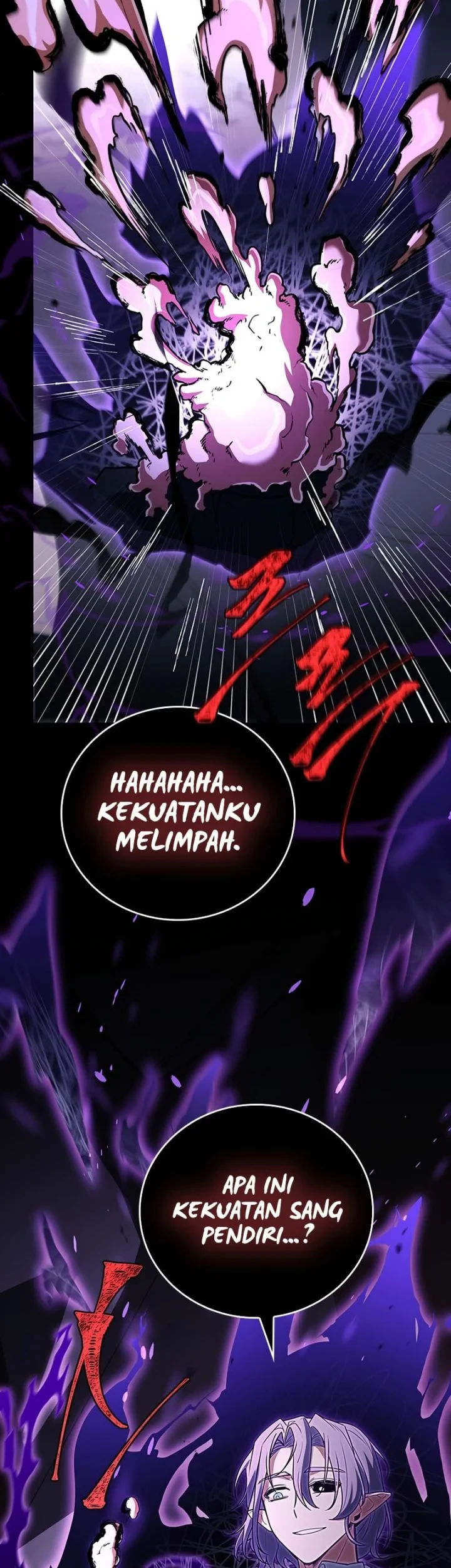 The Legendary Hero Is An Academy Honors Student Chapter 48 Gambar 37