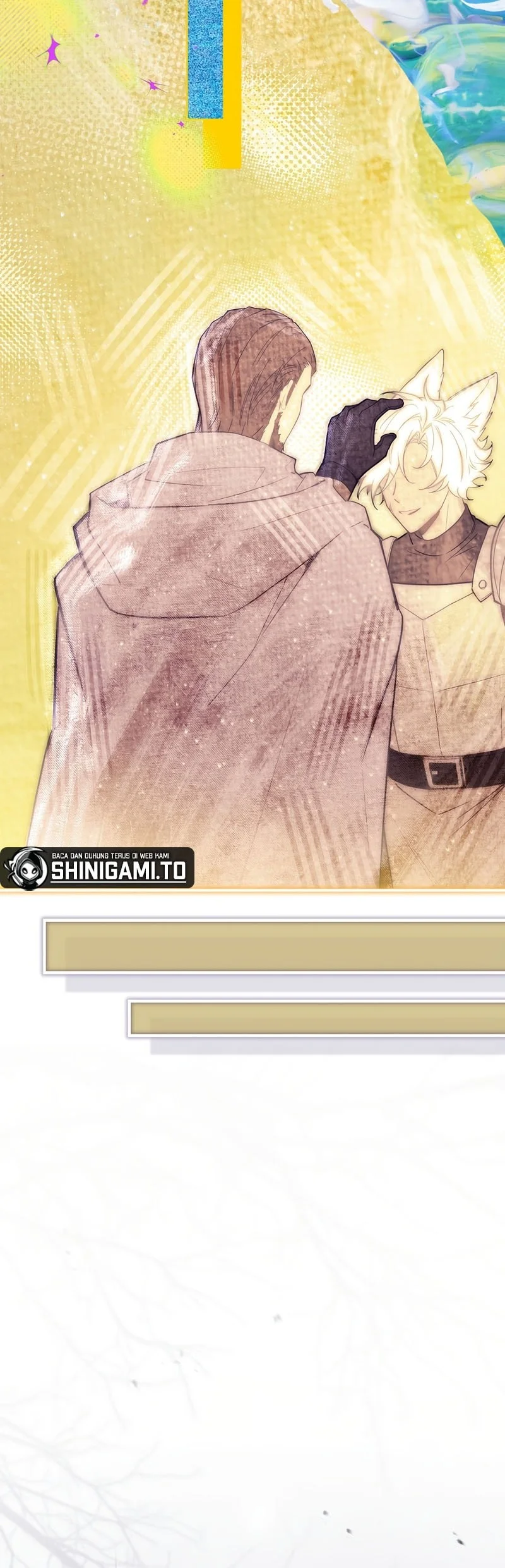 The Legendary Hero Is An Academy Honors Student Chapter 65 Gambar 48