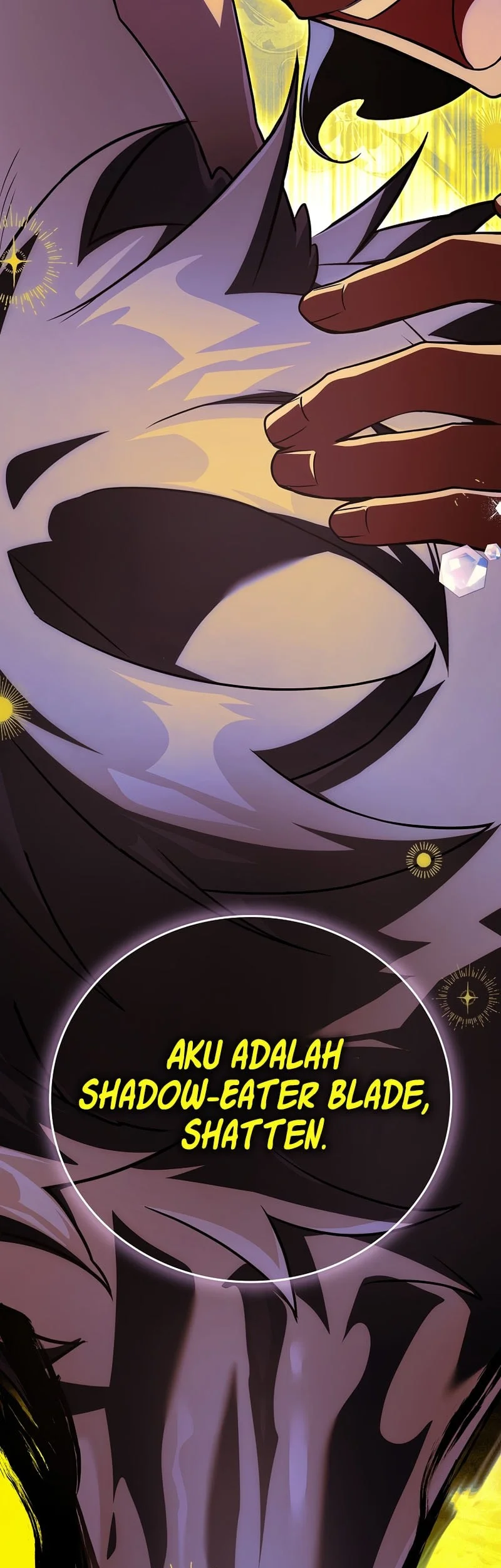 The Legendary Hero Is An Academy Honors Student Chapter 66 Gambar 51