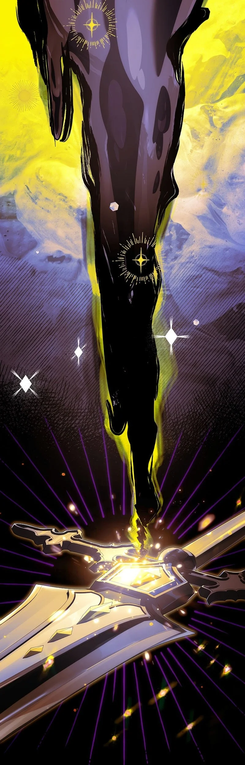The Legendary Hero Is An Academy Honors Student Chapter 66 Gambar 52