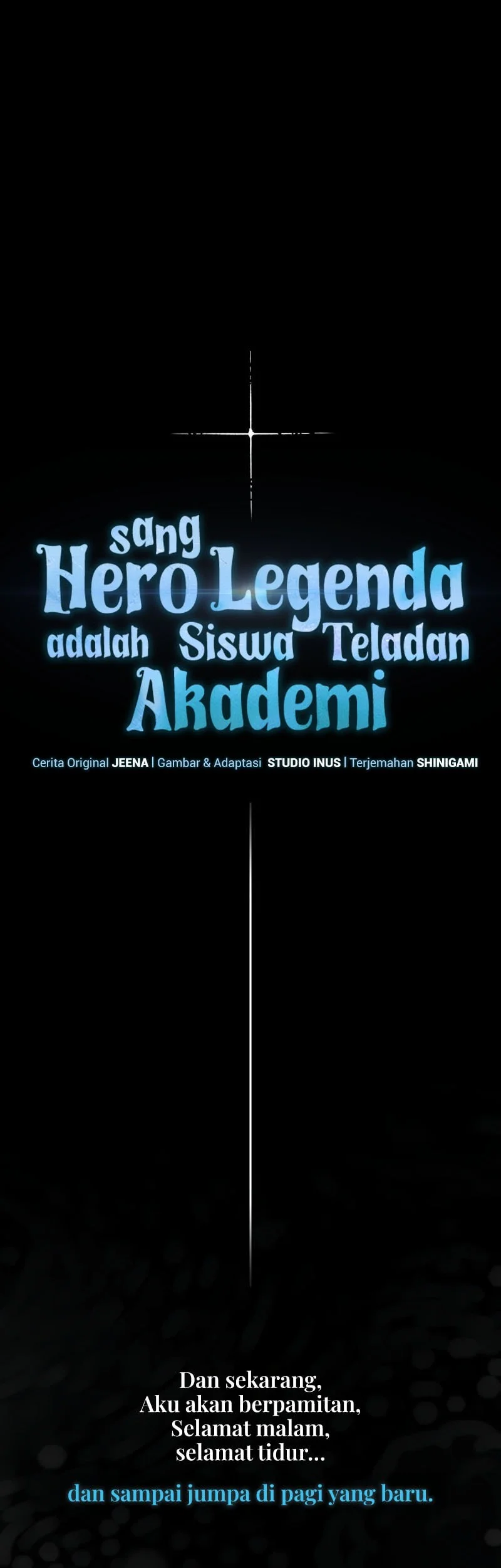 The Legendary Hero Is An Academy Honors Student Chapter 67 Gambar 50