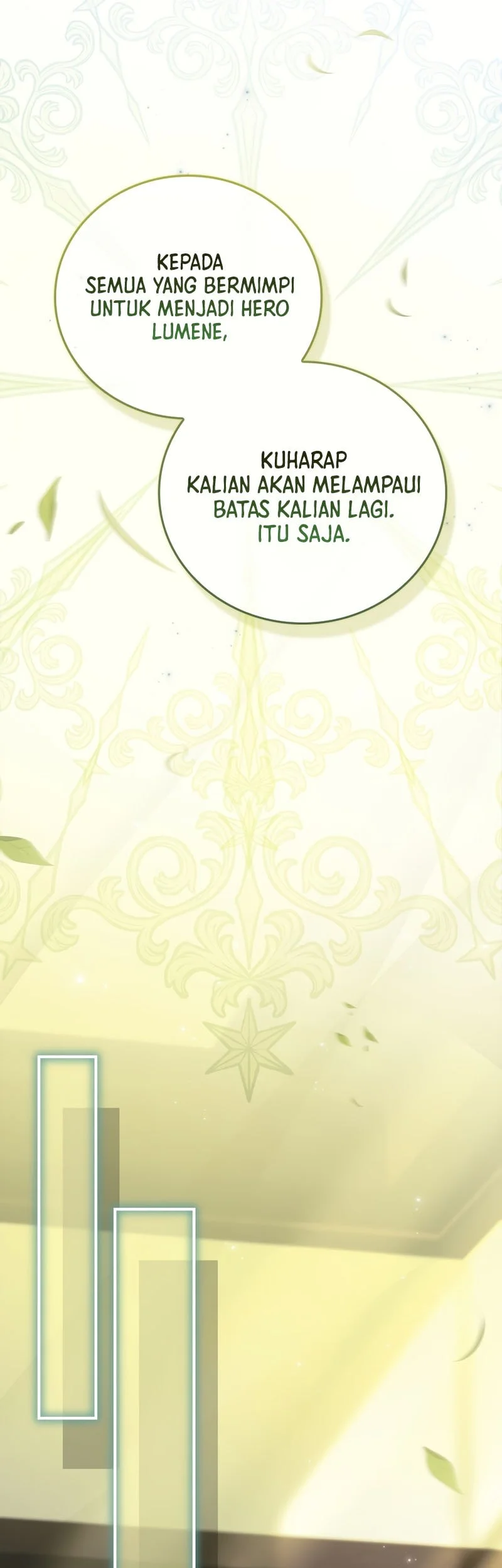 The Legendary Hero Is An Academy Honors Student Chapter 73 Gambar 36