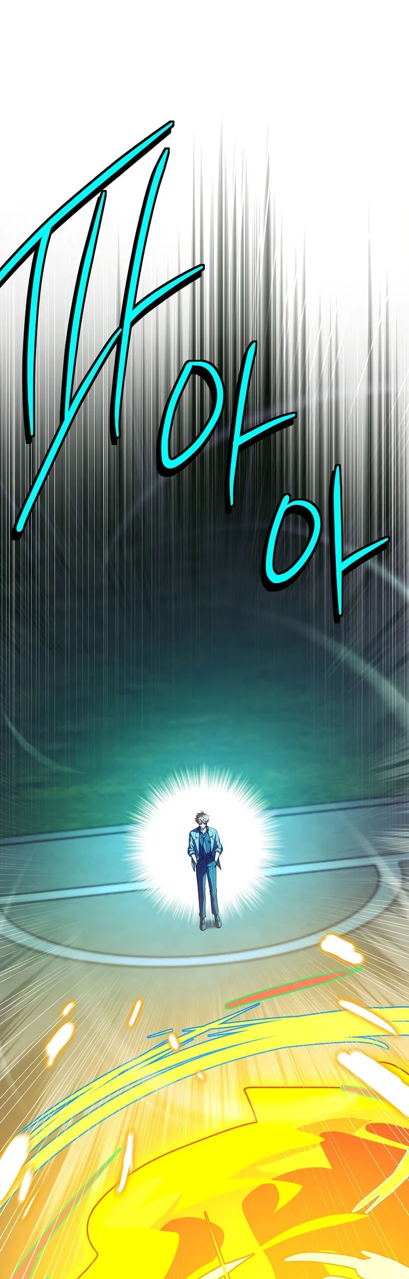 The Legendary Hero Is An Academy Honors Student Chapter 75 Gambar 47