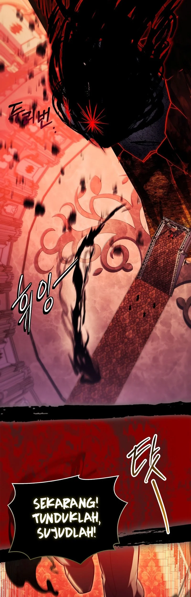 The Legendary Hero Is An Academy Honors Student Chapter 86 Gambar 52