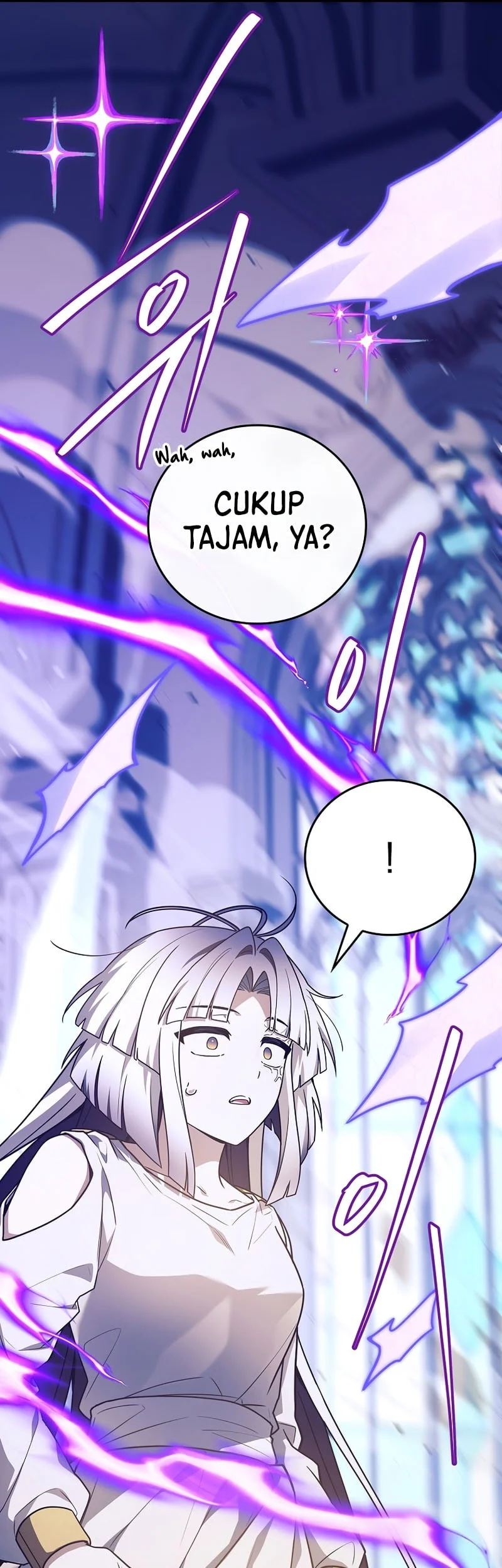 The Legendary Hero Is An Academy Honors Student Chapter 90 Gambar 44