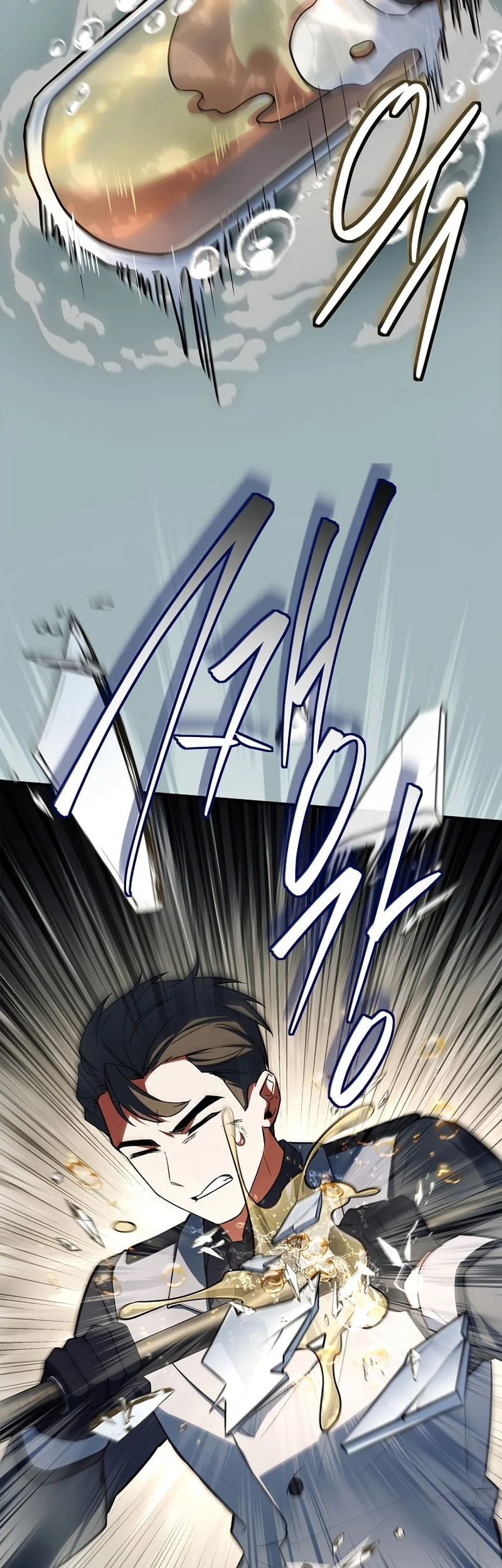 The Legendary Hero Is An Academy Honors Student Chapter 92 Gambar 46