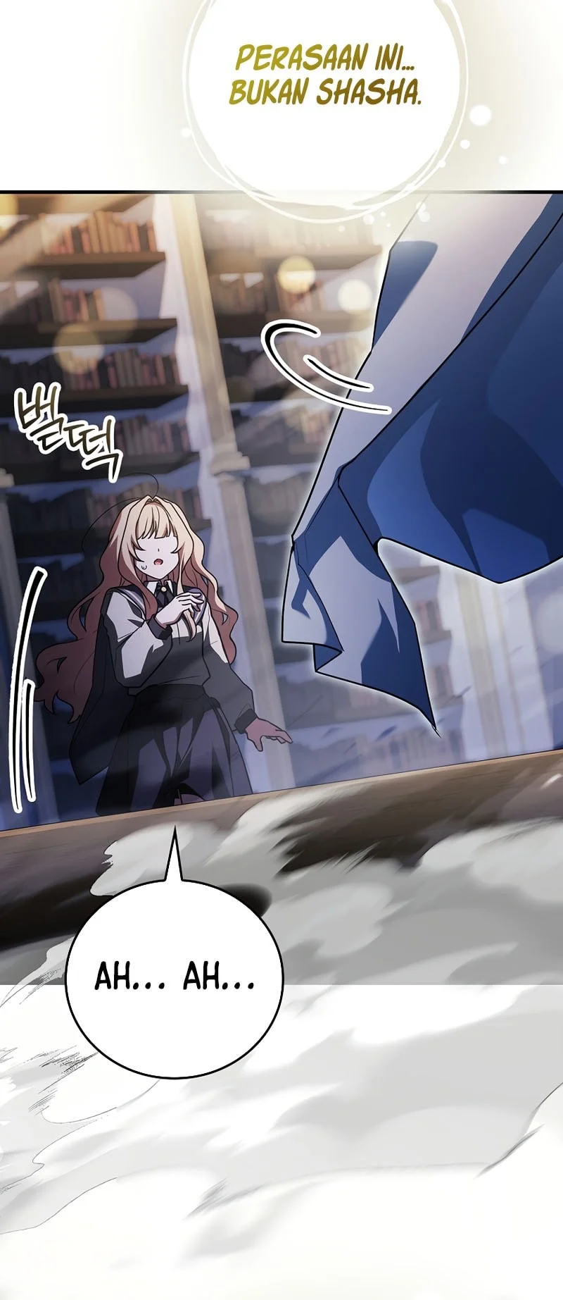 The Legendary Hero Is An Academy Honors Student Chapter 94 Gambar 43