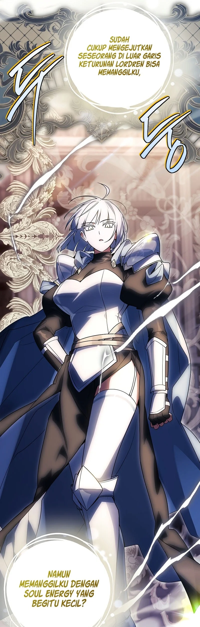 The Legendary Hero Is An Academy Honors Student Chapter 94 Gambar 44