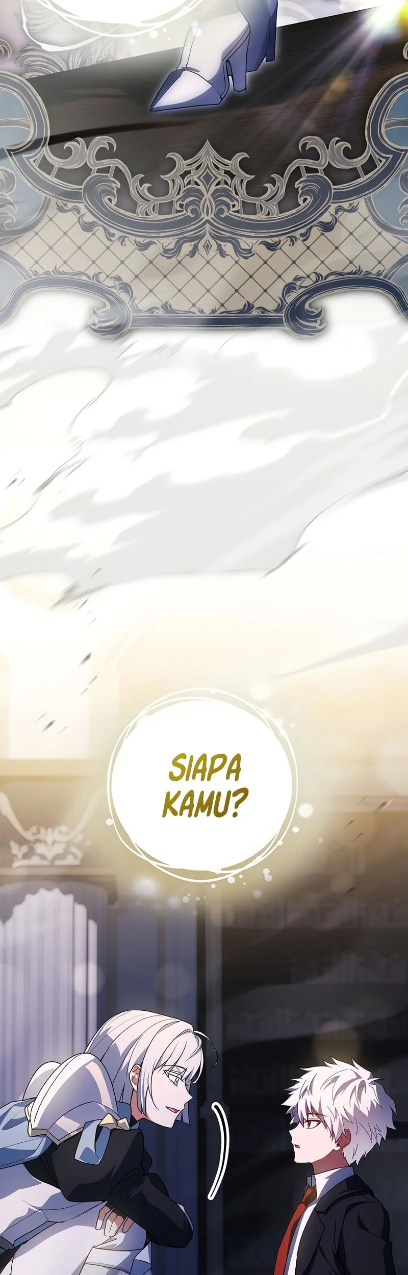 The Legendary Hero Is An Academy Honors Student Chapter 94 Gambar 45