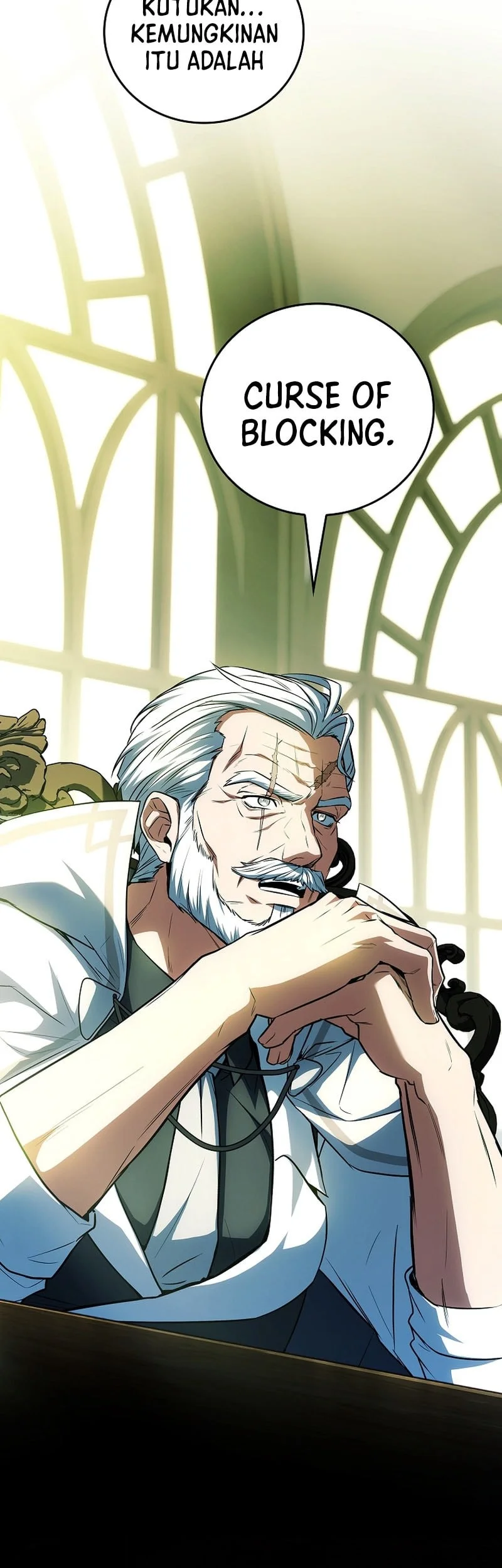 The Legendary Hero Is An Academy Honors Student Chapter 95 Gambar 42
